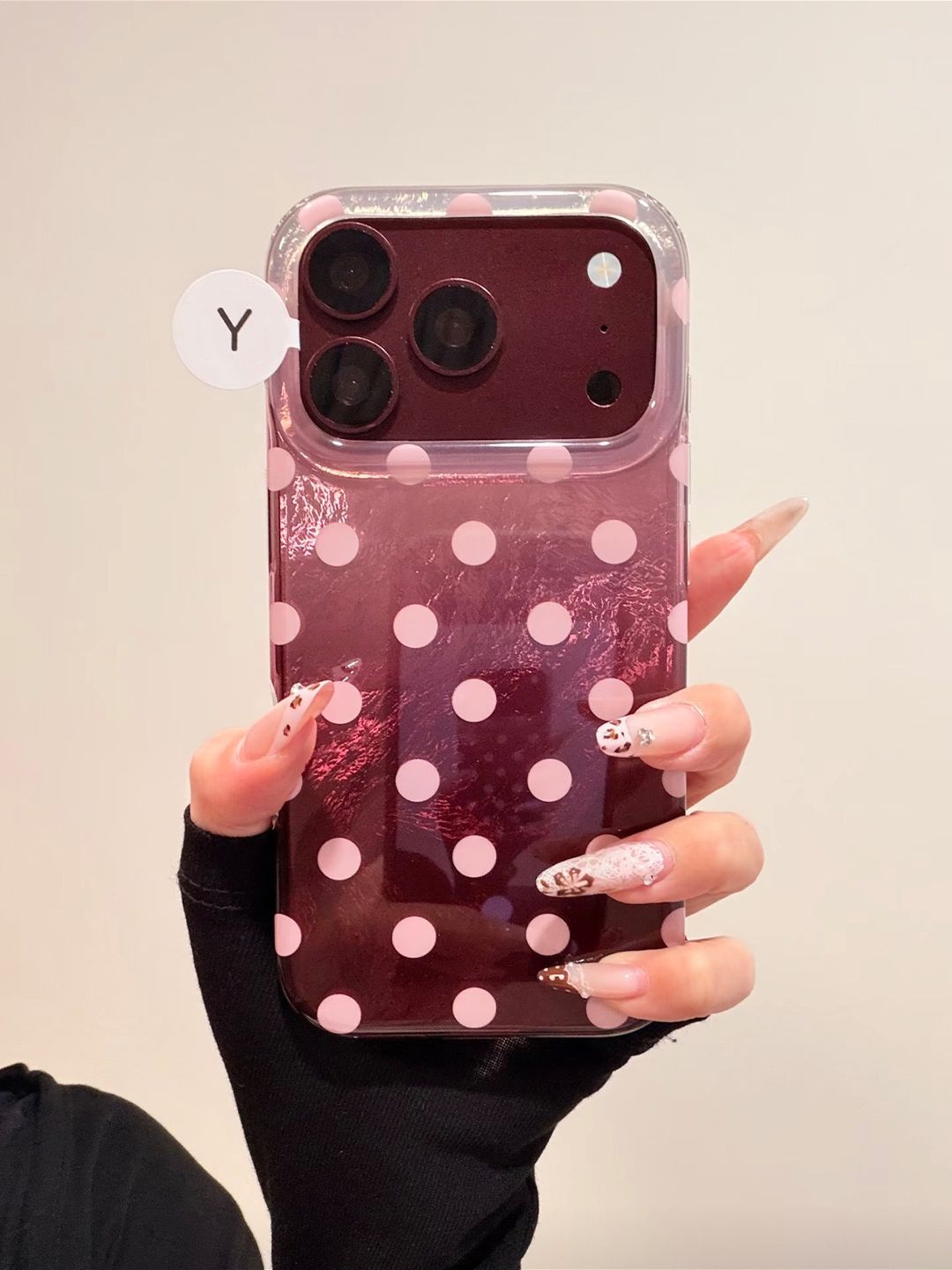 Wine & Beer Guayaquil - Etui na telefon w stylu INS,