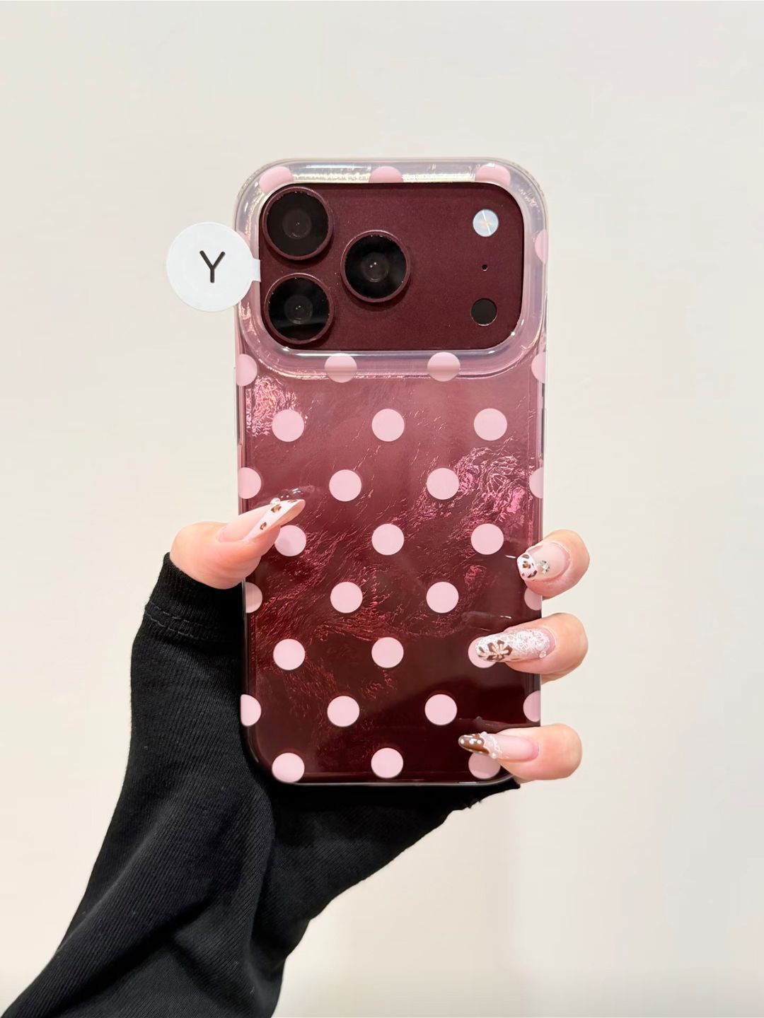 Etui na telefon w stylu INS, w – Wine & Beer Guayaquil recenzja i cena