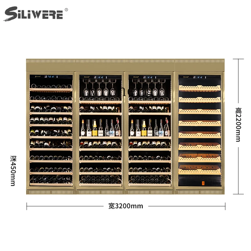 Szafa na wino C21, szafa na wi – Wine & Beer Guayaquil recenzja i cena