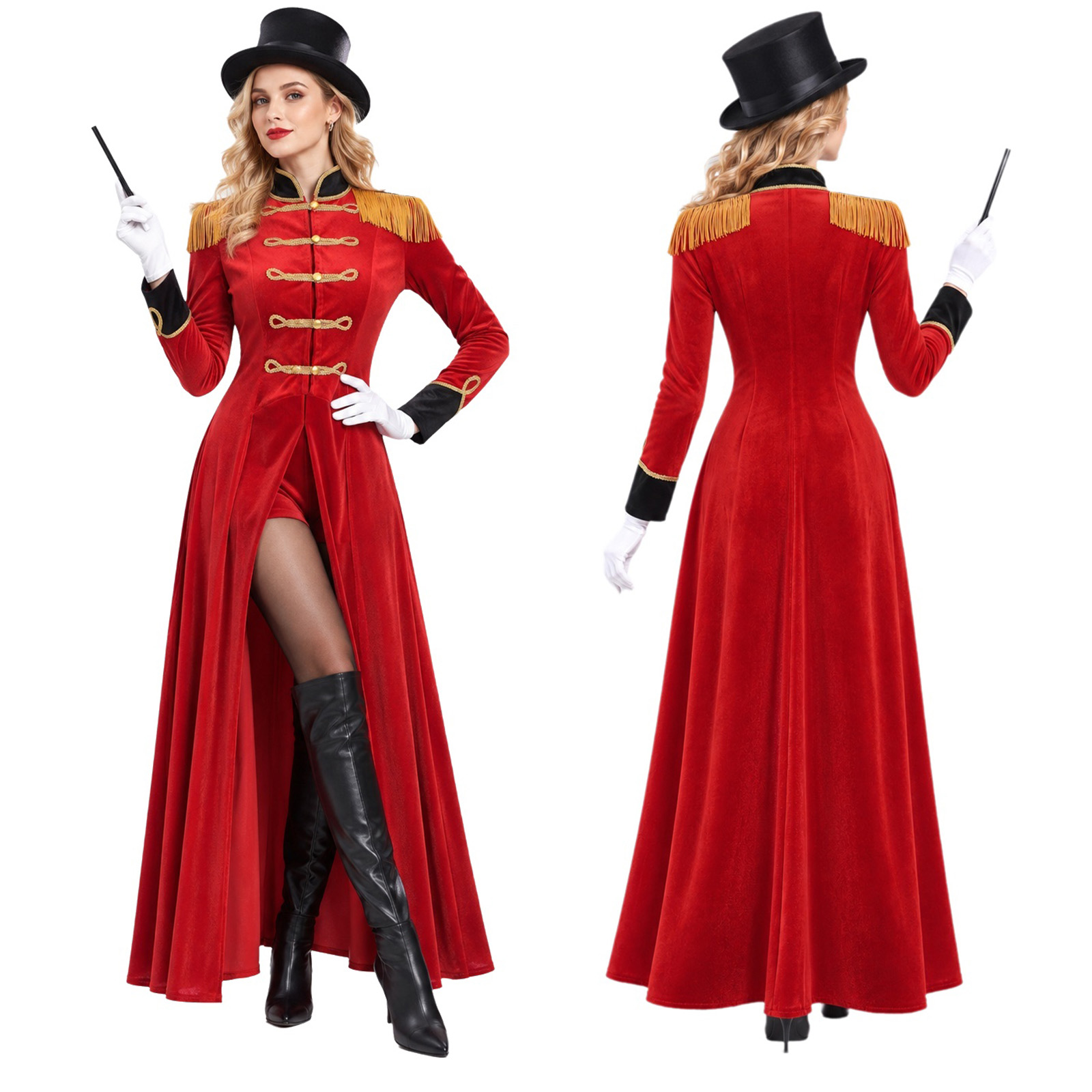 Kostium cosplay w stylu steamp – Cocktail Shaker Set recenzja i cena